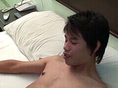 Asian gay boys, gay twink, boy bareback