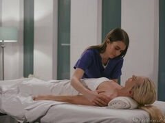 Lesbian Massage 5 Scene 2 - Touch me like i've never been touched before.