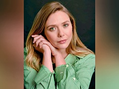 Elizabeth olsen jerk off challenge