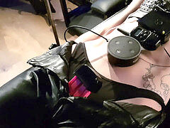 mistress Alexa - Part trio - Self Service Shock