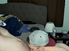 Anal Cumshot and Cum Swallowing Compilation