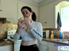 BustyCiara Online sex chat at CharmCams