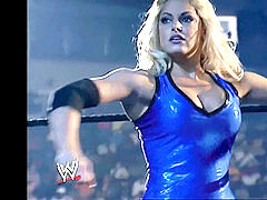 WWE Trish Stratus sumptuous Compilation five