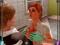 My fresh Life: REVAMP - orgy with the cleaning service doll (4)
