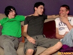 Twink orgy, gay men, young guy