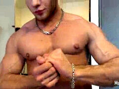 Muscle-russia, huge-cock, muscle-handsome
