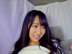 Nobumi (20 years old), you can't imagine from her Showa-like name! I can't get over the gap in her love for big dicks! - Intro