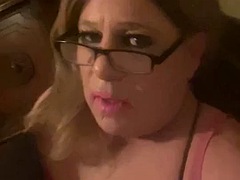 Amateur, Anal, Chica, Gorda, Rubia, Fetichismo travestista, Masturbación, Solo