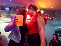 Sexparty european amateurs blowing stripper cocks