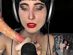 ASMR Fleshlight JOI