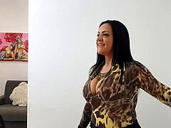 Testes gyönyörű hölgy, Brazil, Döci, Leszbikus