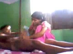 Super Nasty Desi Bhabhi Getting Pounded By Her Paramour