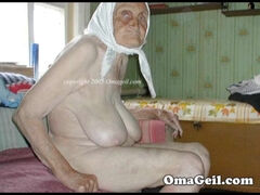 OmaGeil Big-Titted grannies and mature lady