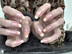 French Nails - Natural Nails