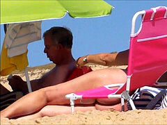 voyeur plage