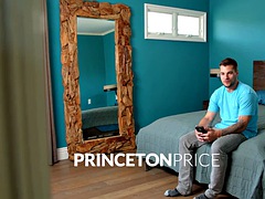 NextDoorTaboo - Princeton Price Hears His Step Brother Watching Porn