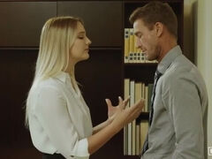 Blonde Kenna James, Ryan Mclane - The Subordinate