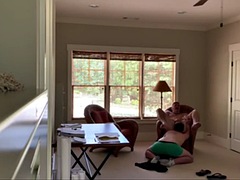 College boy fucked by a friends father