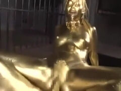 Golden slave