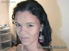 Brazilian faciais