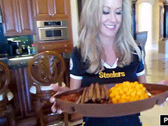 PORNFIDELITY Game Day With Brandi love