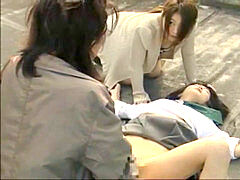 japanese lesbian 3 way [Love Story 222]