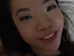 Asiatisk, Blondin, Brunett, Sammanställning, Creampie, Pov, Rödhårig, Tuttar