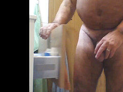 grandfather bare shave time