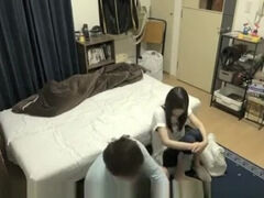 Incredible Japanese whore in Wild Babes, Casting JAV video