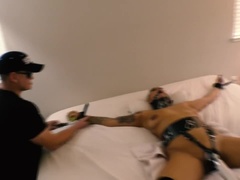 Bdsm, Bondage, Hardcore, Hd, Milf, Bradavičke, Muco, Tetovaže