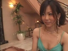 Amazing Japanese whore Saki Ninomiya in Horny JAV movie