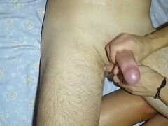 Sperma shot, Handjobb, Hemmagjord, Milf