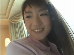 Seducing breasty Japanese tart in mad hardcore scene