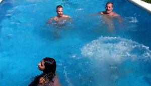 Taboo stepfam orgy where everyone wants to fuck everyone