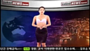 Nude News Korea