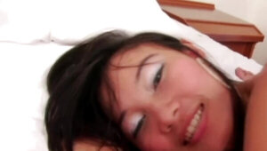 Asian lady is a real minx in bed and will do anything for his satisfaction