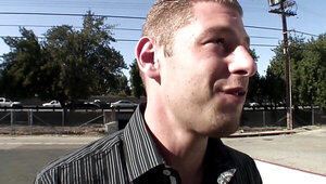 Guy with a hot cock is going to pound Taylor Starr