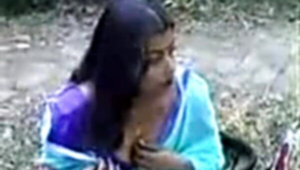 Desi- bengali wifey vintage homemade flick