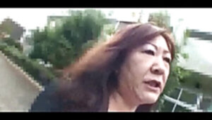 52yo fur covered japanese granny michiko okawa pt. 1 uncensored