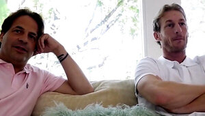 Hot girls decide to get frisky during a regular sleepover