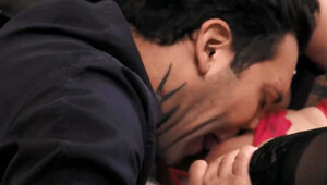 Skyy Black is ready to be used like a cheap fucking tramp