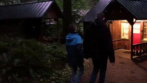 Legrand Wolf and a twink going to the woods for kinky fun