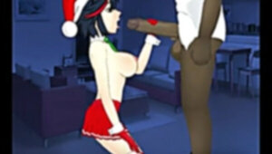 SDT Christmas - Ryuko Matoi (Kill la Kill)