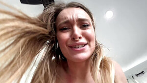 Natalia Starr getting fucked by Mick Blue in point of view