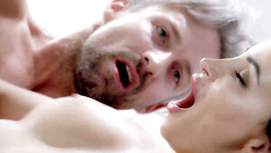 Lutro & Alyssia Kent are fornicating in this hot scene