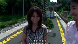 Amateur couple fucking all over the place just for fun