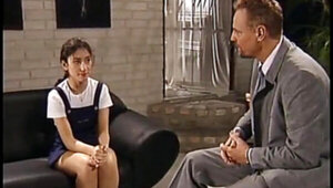 German girls satisfy carnal desires in the porn movie