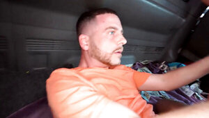 Tony Rubino and Camila Reyez are banging in the casting van