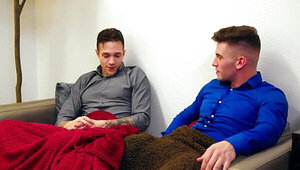 He was feeling depressed so his best friend has a suggestion