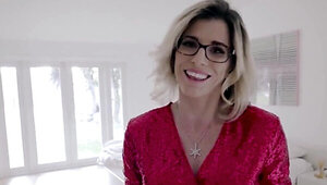 Cory Chase is THE mommy to fuck if you want orgasms